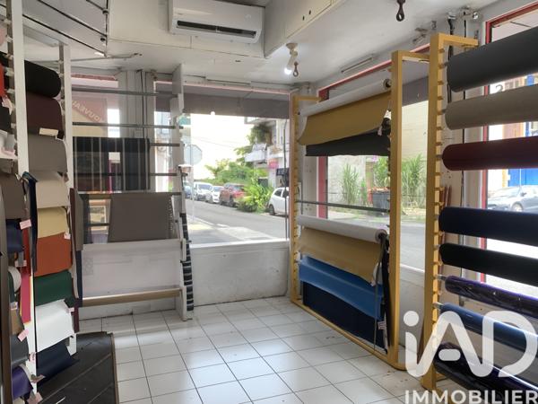 Murs commerciaux  à vendre 107 m² Pointe-à-Pitre