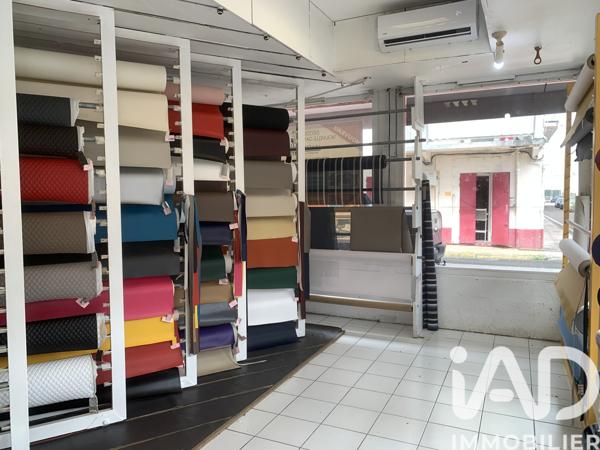 Murs commerciaux  à vendre 107 m² Pointe-à-Pitre