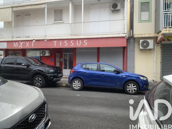 Murs commerciaux  à vendre 107 m² Pointe-à-Pitre
