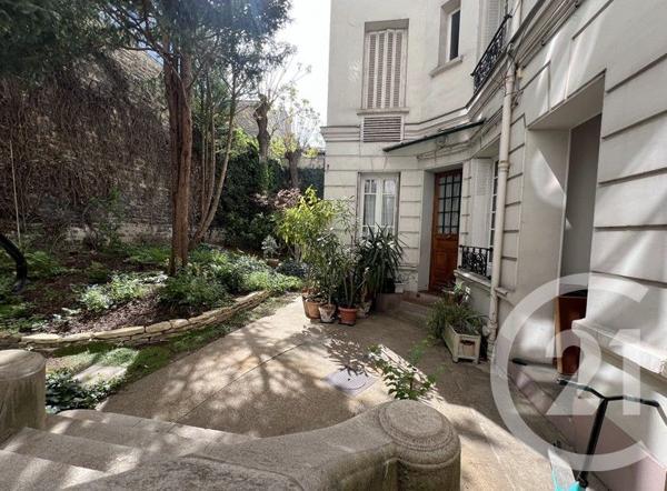 Appartement F3 à vendre  3 pièces - 59,57 m2 PARIS - 75006
