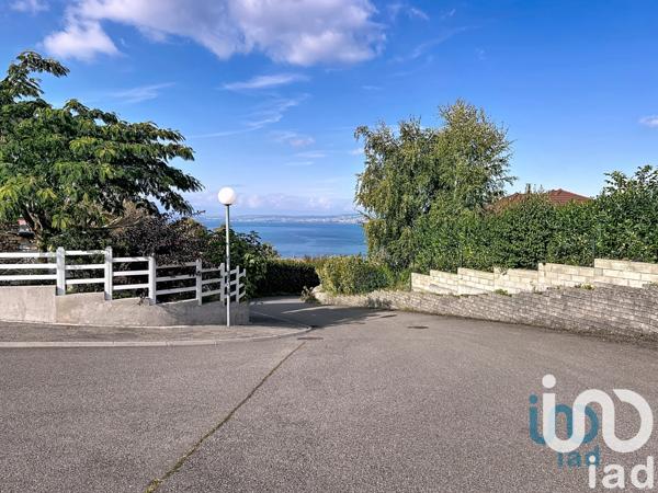 Terrain à vendre 1 100 m² Évian-les-Bains