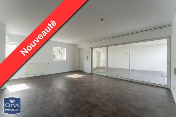Appartement à vendre 4 pièces 89m² Bègles (33130)