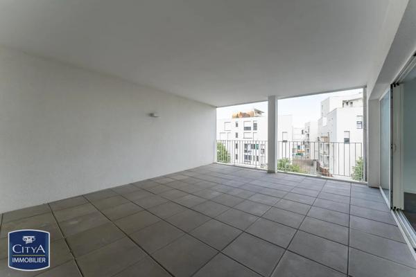 Appartement à vendre 4 pièces 89m² Bègles (33130)