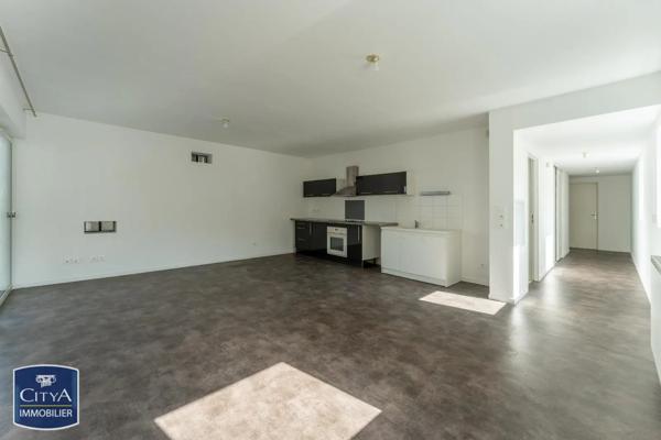 Appartement à vendre 4 pièces 89m² Bègles (33130)