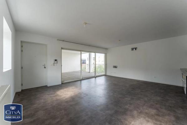Appartement à vendre 4 pièces 89m² Bègles (33130)