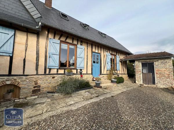 Maison à louer 6 pièces 113.7m²