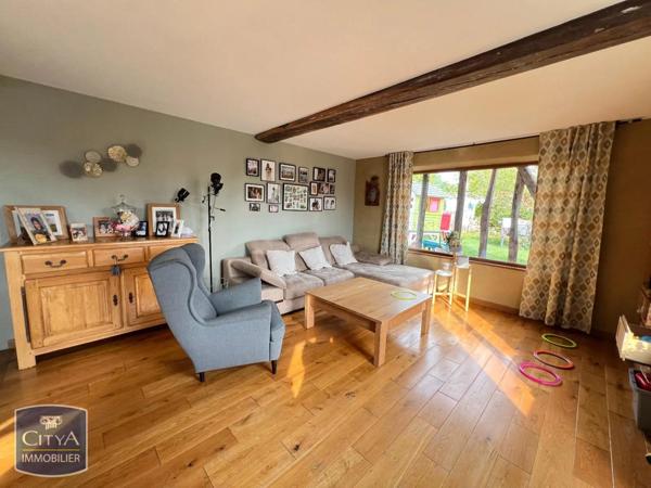 Maison à louer 6 pièces 113.7m²