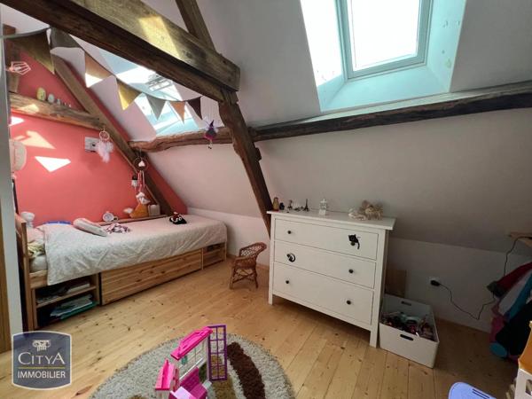 Maison à louer 6 pièces 113.7m²