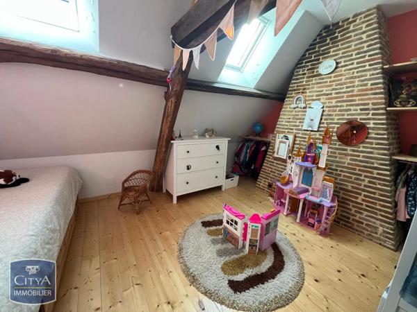 Maison à louer 6 pièces 113.7m²