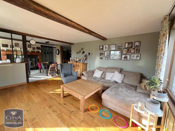 Maison à louer 6 pièces 113.7m²