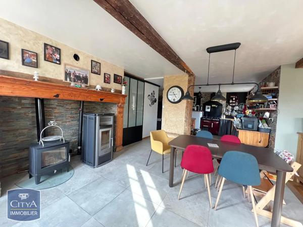 Maison à louer 6 pièces 113.7m²