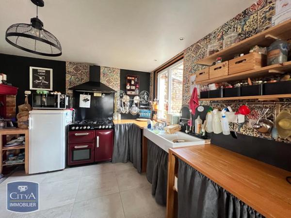 Maison à louer 6 pièces 113.7m²