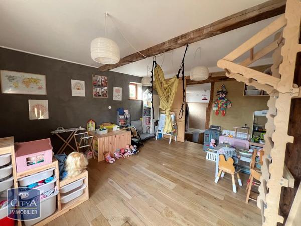 Maison à louer 6 pièces 113.7m²