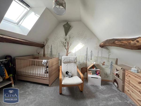 Maison à louer 6 pièces 113.7m²