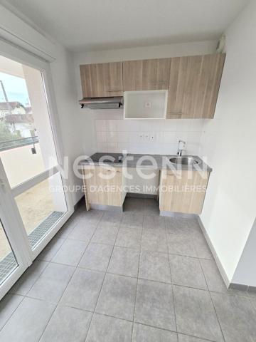 Toulouse 31500 Proche Métro Argoulet T3 de 63.82 Récent parking sous sol et deux terrasses