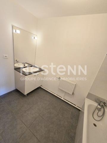 Toulouse 31500 Proche Métro Argoulet T3 de 63.82 Récent parking sous sol et deux terrasses