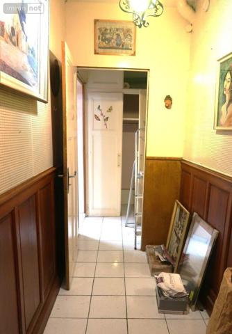 Maison de ville à vendre à Châtellerault dans la Vienne (86100), ref : 86024-MAIS2428   
Centre-ville