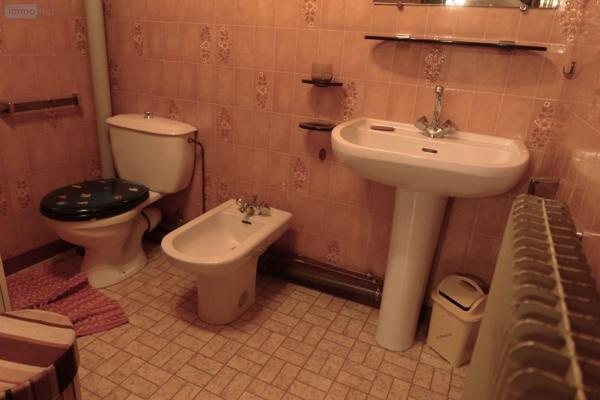 Maison de ville à vendre à Châtellerault dans la Vienne (86100), ref : 86024-MAIS2428   
Centre-ville