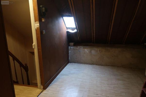 Maison de ville à vendre à Châtellerault dans la Vienne (86100), ref : 86024-MAIS2428   
Centre-ville