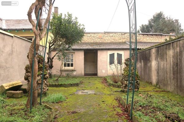 Maison de ville à vendre à Châtellerault dans la Vienne (86100), ref : 86024-MAIS2428   
Centre-ville