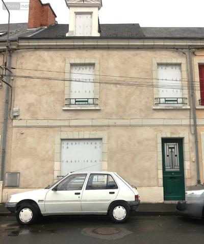 Maison de ville à vendre à Châtellerault dans la Vienne (86100), ref : 86024-MAIS2428   
Centre-ville