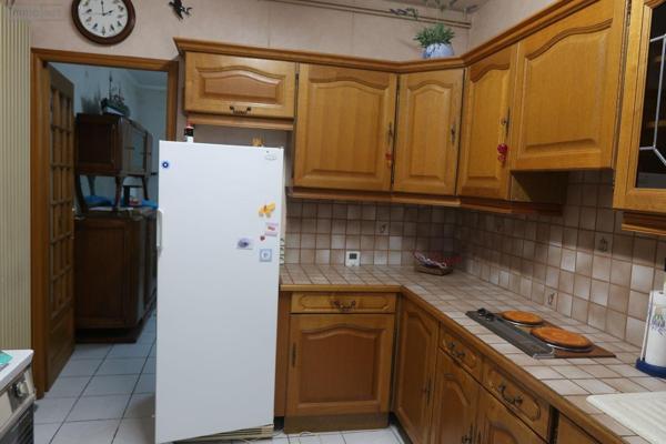 Maison de ville à vendre à Châtellerault dans la Vienne (86100), ref : 86024-MAIS2428   
Centre-ville