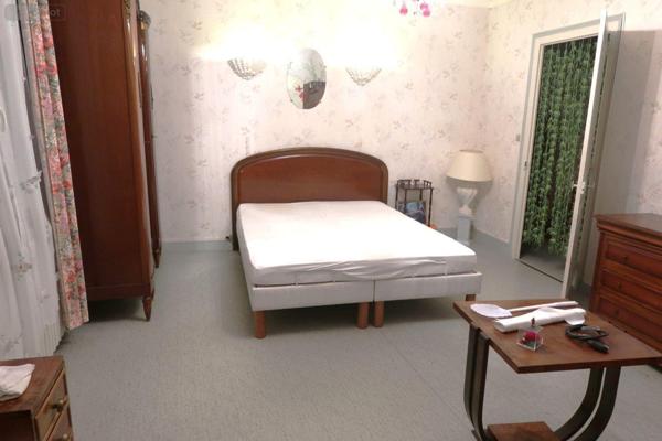 Maison de ville à vendre à Châtellerault dans la Vienne (86100), ref : 86024-MAIS2428   
Centre-ville