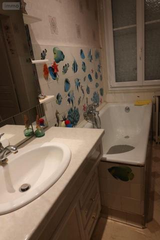 Maison de ville à vendre à Châtellerault dans la Vienne (86100), ref : 86024-MAIS2428   
Centre-ville