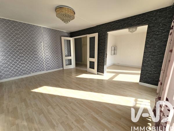 Appartement à vendre 4 pièces 93 m² Saint-Dizier