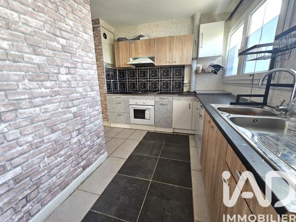 Appartement à vendre 4 pièces 93 m² Saint-Dizier