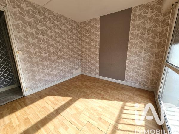 Appartement à vendre 4 pièces 93 m² Saint-Dizier