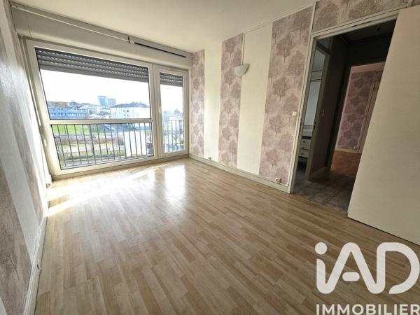 Appartement à vendre 4 pièces 93 m² Saint-Dizier