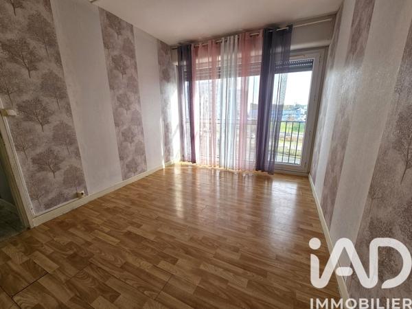 Appartement à vendre 4 pièces 93 m² Saint-Dizier