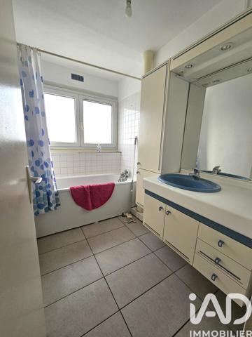 Appartement à vendre 4 pièces 93 m² Saint-Dizier