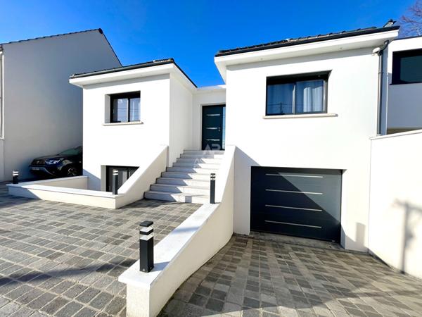 Maison Conflans Sainte Honorine 7 pièce(s) 183 m2 €730 000 ** - Référence 7467