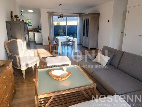 Maison récente à vendre à Trangé ? 4 chambres, suite parentale, proche Le Mans