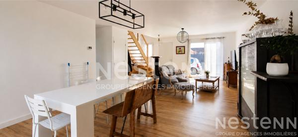 Maison récente à vendre à Trangé ? 4 chambres, suite parentale, proche Le Mans