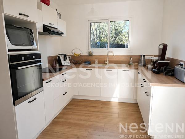Maison récente à vendre à Trangé ? 4 chambres, suite parentale, proche Le Mans