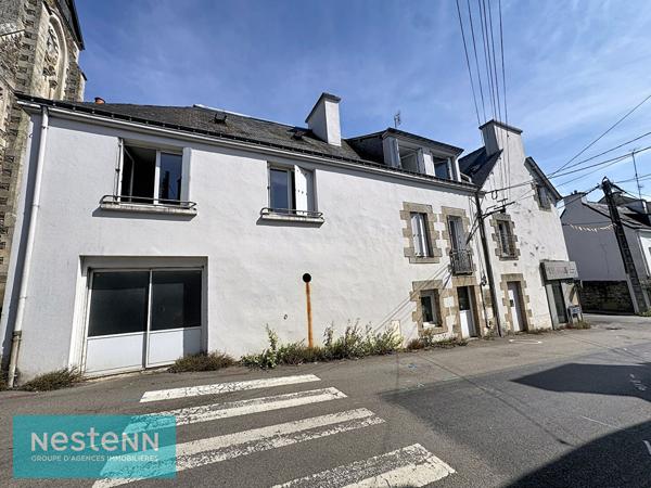 Immeuble Rohan 10 pièce(s) 164 m2