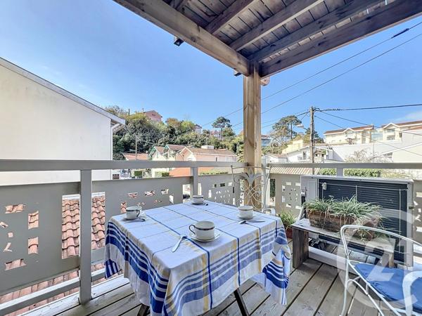 Appartement F6 à vendre  6 pièces - 105 m2 ARCACHON - 33
