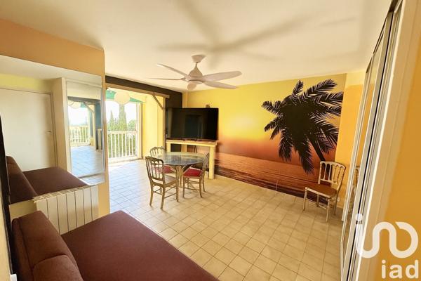 Appartement à vendre 1 pièce 35 m² Fréjus
