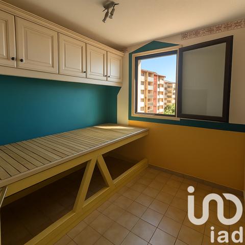 Appartement à vendre 1 pièce 35 m² Fréjus