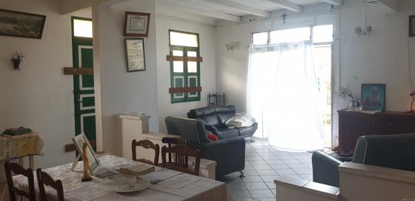 Maison de village