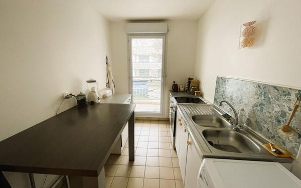 Appartement à vendre    3 pièces • 69,07 m2 Antony
