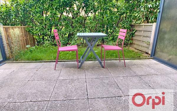 Appartement à louer    1 pièce • 26,27 m2 Issy-les-Moulineaux