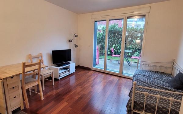 Appartement à louer    1 pièce • 26,27 m2 Issy-les-Moulineaux