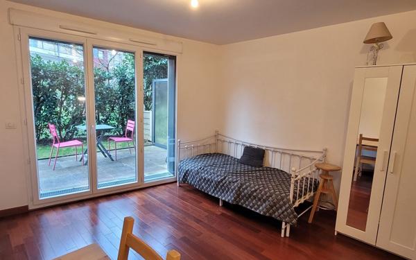 Appartement à louer    1 pièce • 26,27 m2 Issy-les-Moulineaux