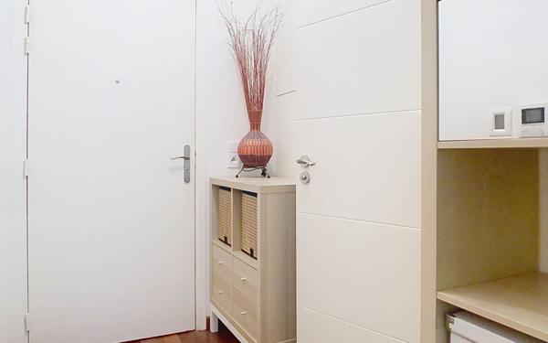 Appartement à louer    1 pièce • 26,27 m2 Issy-les-Moulineaux