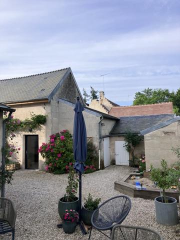 Vieux-Moulin (60350) Maison de charme