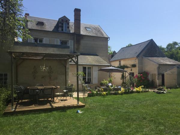 Vieux-Moulin (60350) Maison de charme